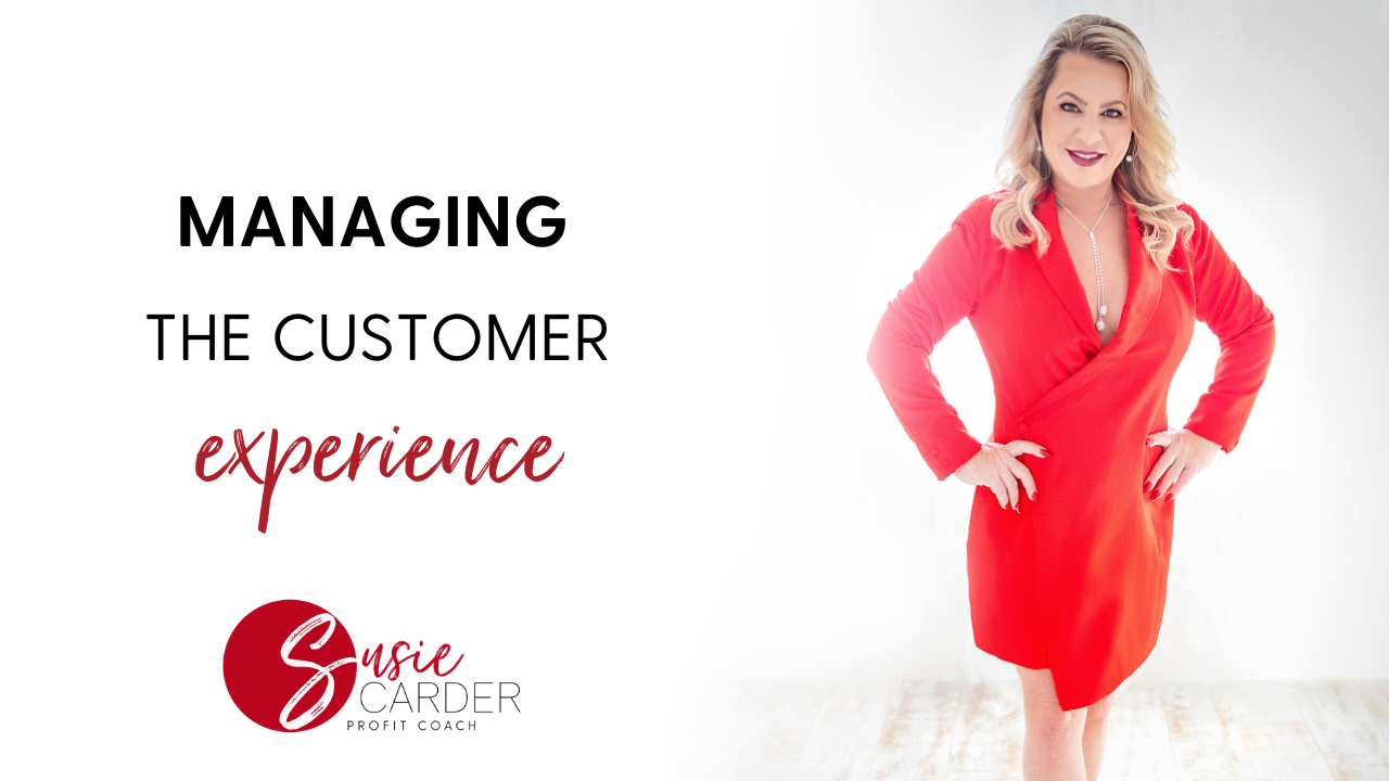 Managing The Customer Experience