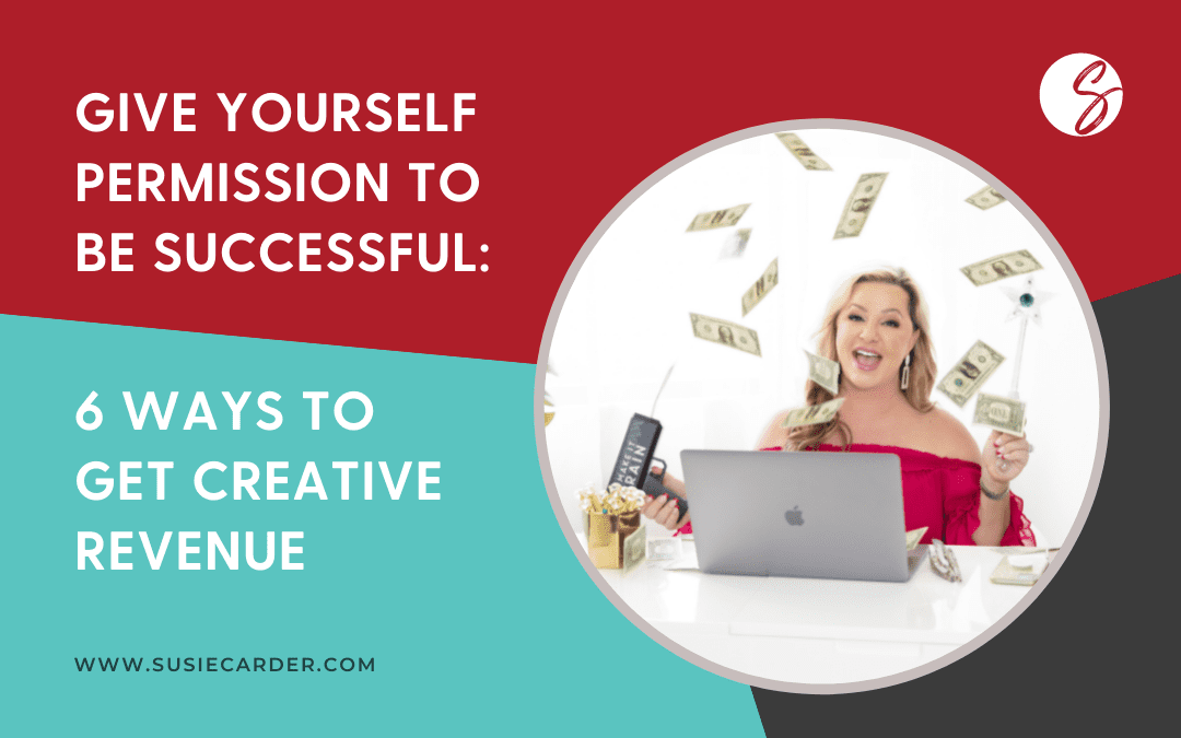 Give Yourself Permission To Be Successful