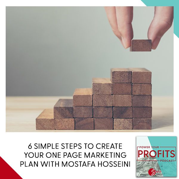 PYPP 22 Mostafa Hosseini | Marketing Plan