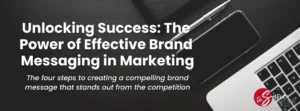 Brand Messaging Framework article
