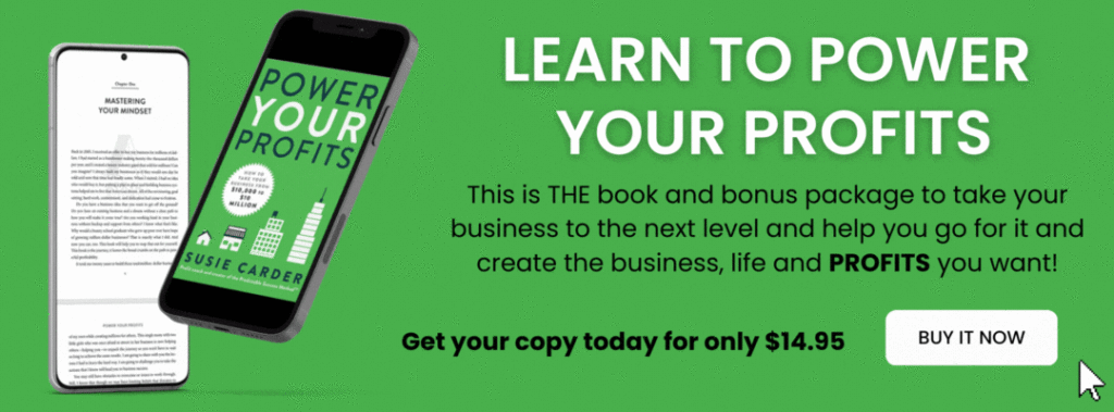 Find out more about Brand Messaging in my Power Your Profits book.