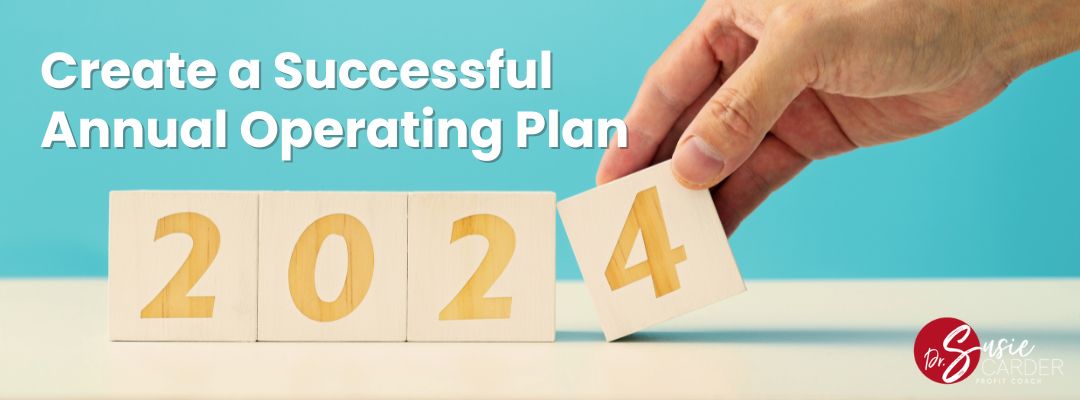 Create a Successful Annual Operating Plan for 2024