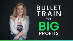 Bullet Train to Big Profits