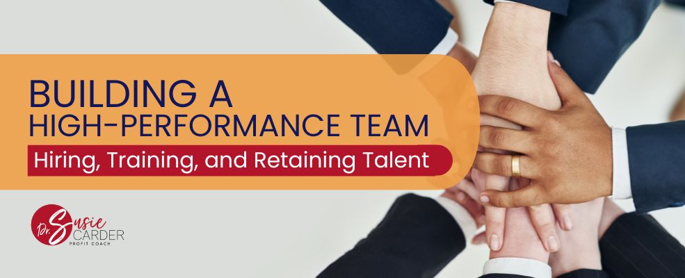 High-Performance Team